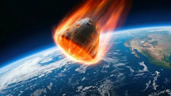 Artemis II Orion capsule splashdown recovery, USS John P Murtha, NASA crew return 2026